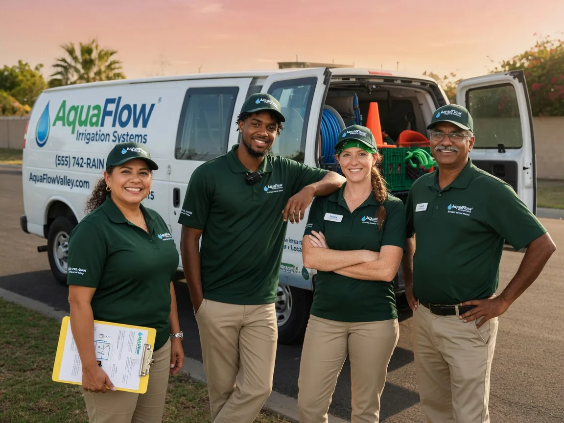 Irrigation Installation company in Lake Toxaway, NC